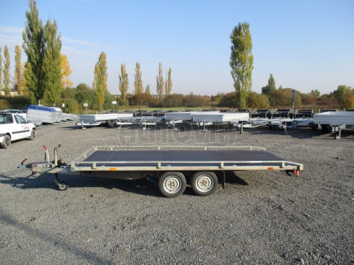 Univerzální přepravník (bazar) AD 2,6T 4,15x1,88 č.4