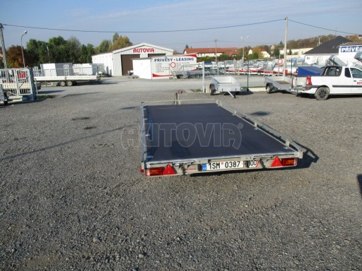 Univerzální přepravník (bazar) AD 2,6T 4,15x1,88 č.5