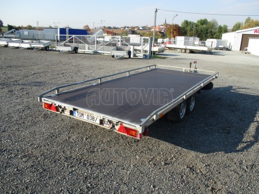 Univerzální přepravník (bazar) AD 2,6T 4,15x1,88 č.6