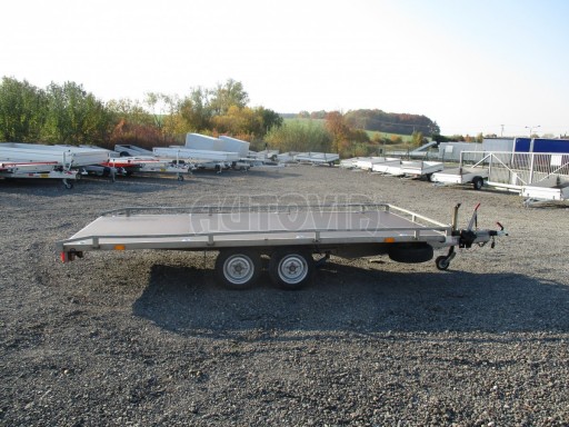 Univerzální přepravník (bazar) AD 2,6T 4,15x1,88 č.7