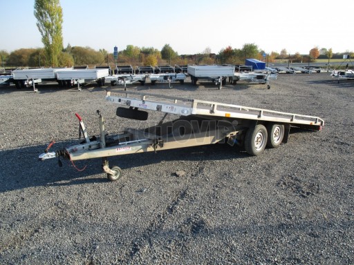 Univerzální přepravník (bazar) AD 2,6T 4,15x1,88 č.8