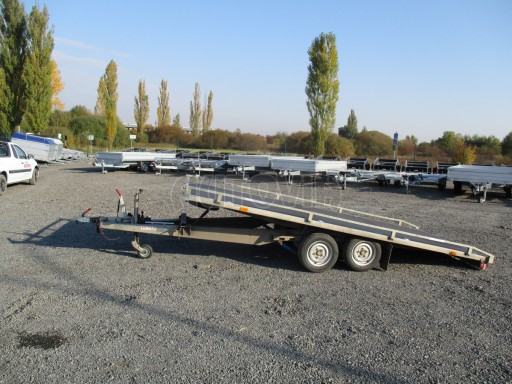 Univerzální přepravník (bazar) AD 2,6T 4,15x1,88 č.2