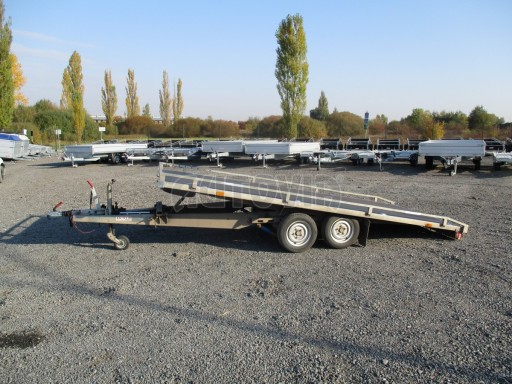 Univerzální přepravník (bazar) AD 2,6T 4,15x1,88 č.9