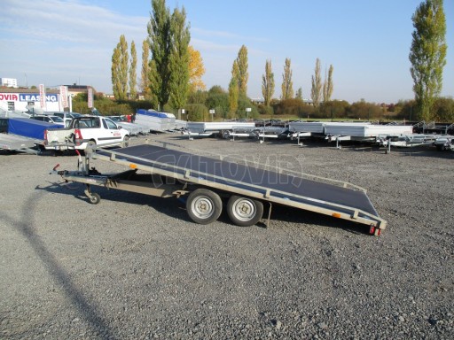 Univerzální přepravník (bazar) AD 2,6T 4,15x1,88 č.10