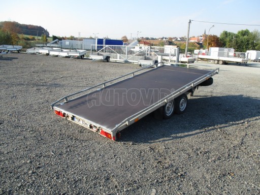 Univerzální přepravník (bazar) AD 2,6T 4,15x1,88 č.1