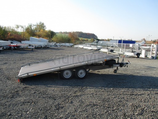 Univerzální přepravník (bazar) AD 2,6T 4,15x1,88 č.11