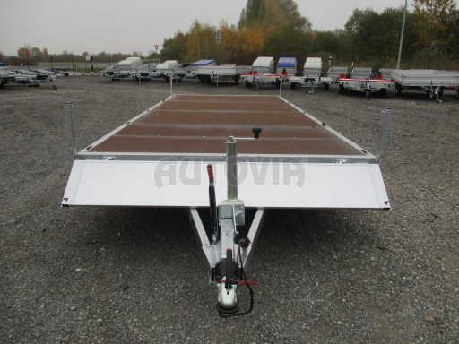 Nákladní přívěs ACAR 2,7T B2 5,17x2,15/0,35 POČ* č.10