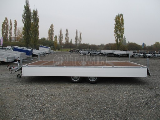 Nákladní přívěs ACAR 2,7T B2 5,17x2,15/0,35 POČ* č.12