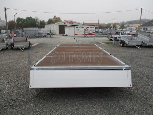 Nákladní přívěs ACAR 2,7T B2 5,17x2,15/0,35 POČ* č.14