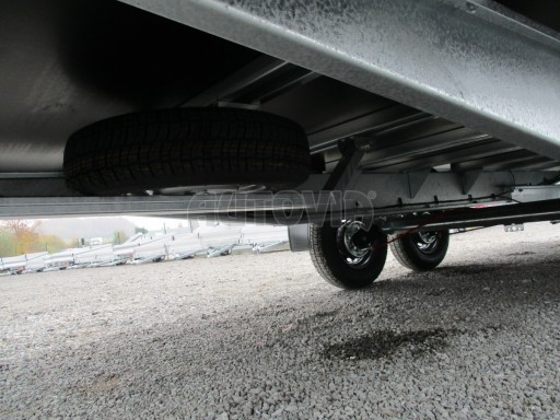 Nákladní přívěs ACAR 2,7T B2 5,17x2,15/0,35 POČ* č.20