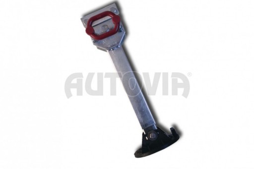 Opěrná noha stavitelná a sklopná 410/590 mm AL-KO 500 kg č.4