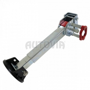 Opěrná noha stavitelná a sklopná 410/590 mm AL-KO 500 kg č.6