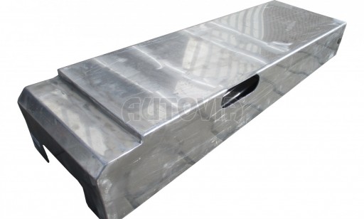 Nájezd hliníkový skládací třídílný 2647 mm č.6