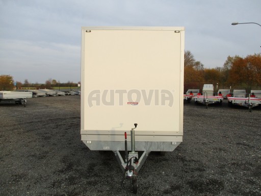 Prachotěsná skříň VER 2,7T 3,07x1,73/1,83 č.2