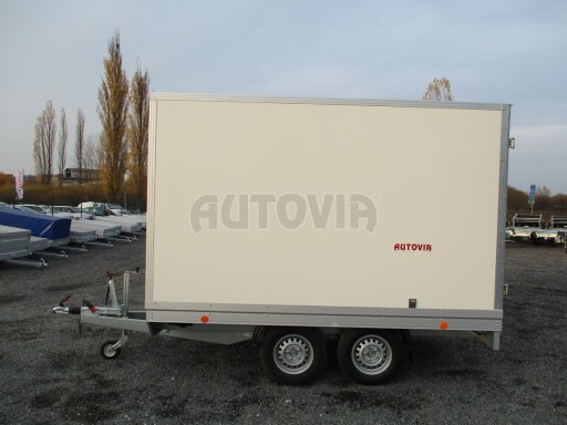 Prachotěsná skříň VER 2,7T 3,07x1,73/1,83 č.3