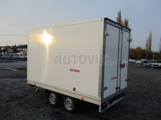 Prachotěsná skříň VER 2,7T 3,07x1,73/1,83 č.4