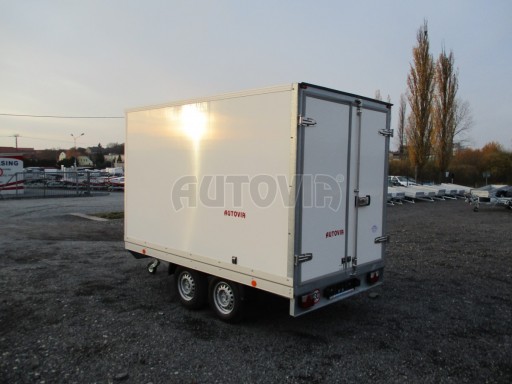 Prachotěsná skříň VER 2,7T 3,07x1,73/1,83 č.5