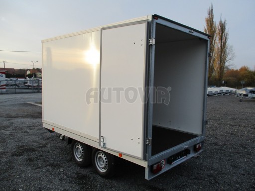 Prachotěsná skříň VER 2,7T 3,07x1,73/1,83 č.10