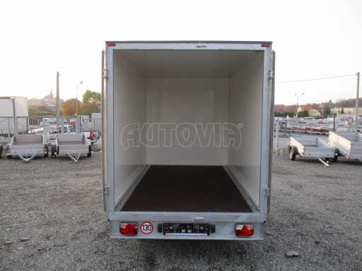 Prachotěsná skříň VER 2,7T 3,07x1,73/1,83 č.11