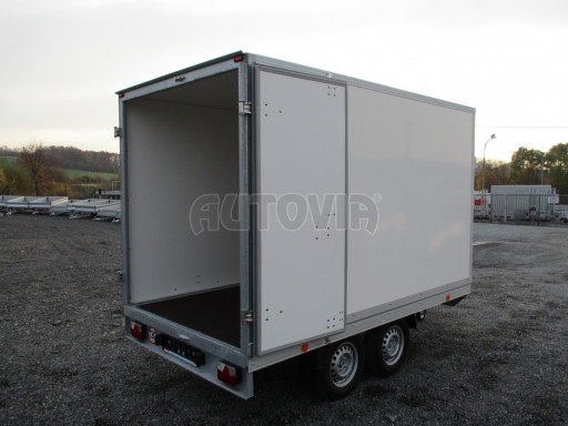 Prachotěsná skříň VER 2,7T 3,07x1,73/1,83 č.12