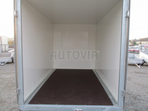 Prachotěsná skříň VER 2,7T 3,07x1,73/1,83 č.13