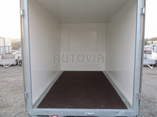 Prachotěsná skříň VER 2,7T 3,07x1,73/1,83 č.14