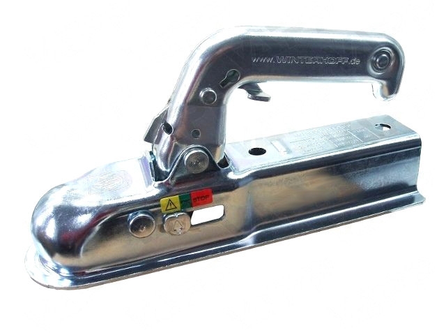 Tažná spojka Winterhoff WW 8-D, 800 kg, 40x40 mm, V10 č.1