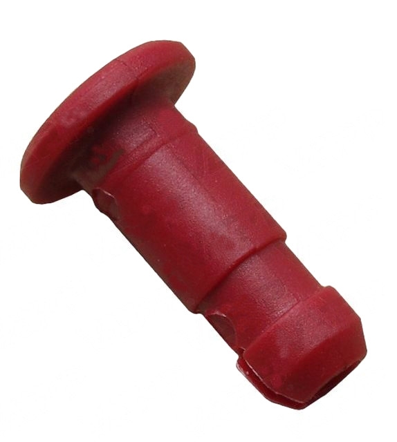 Kontrolka zapojení pro AKS 2000, AKS 2004, AKS 3004/3504 - červená část č.1