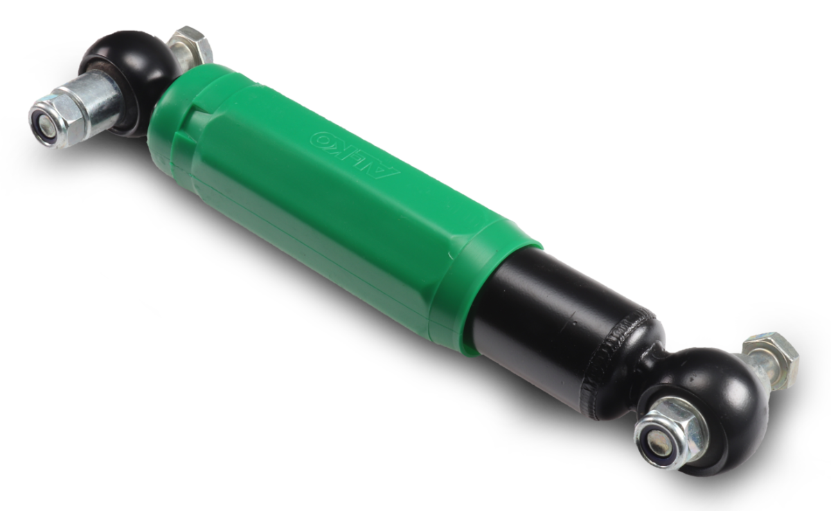 Tlumič k nápravě AL-KO Octagon Plus zelený (do 900 kg/1 náprava) č.1