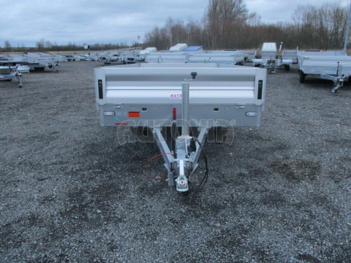 Nákladní přívěs ACAR 1,3T 3,17x1,62/0,35 č.4