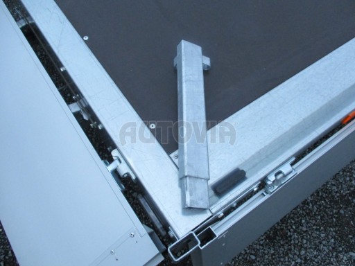 Nákladní přívěs ACAR 1,3T 3,17x1,62/0,35 č.11