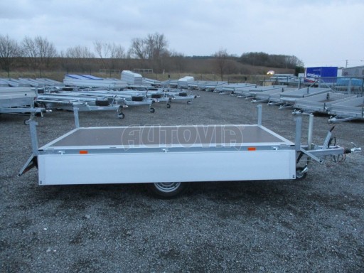 Nákladní přívěs ACAR 1,3T 3,17x1,62/0,35 č.16