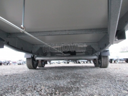 Mobilní izolovaný přívěs CA 2,7T 6,10x2,10/2,10* č.21