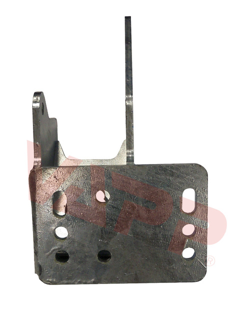 Konzola pro držák opěrného kolečka na brzdu KNOTT KF 7,5-20 č.2