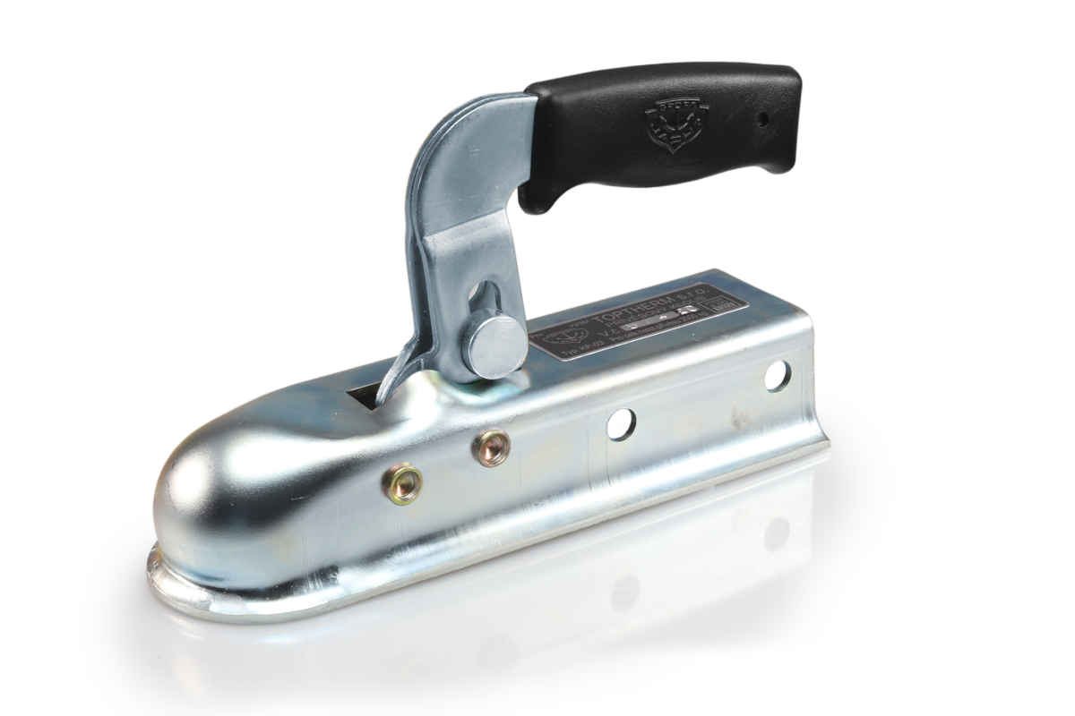 Tažná spojka KP-03 50x50 mm, 2000 kg, SportJacht č.1