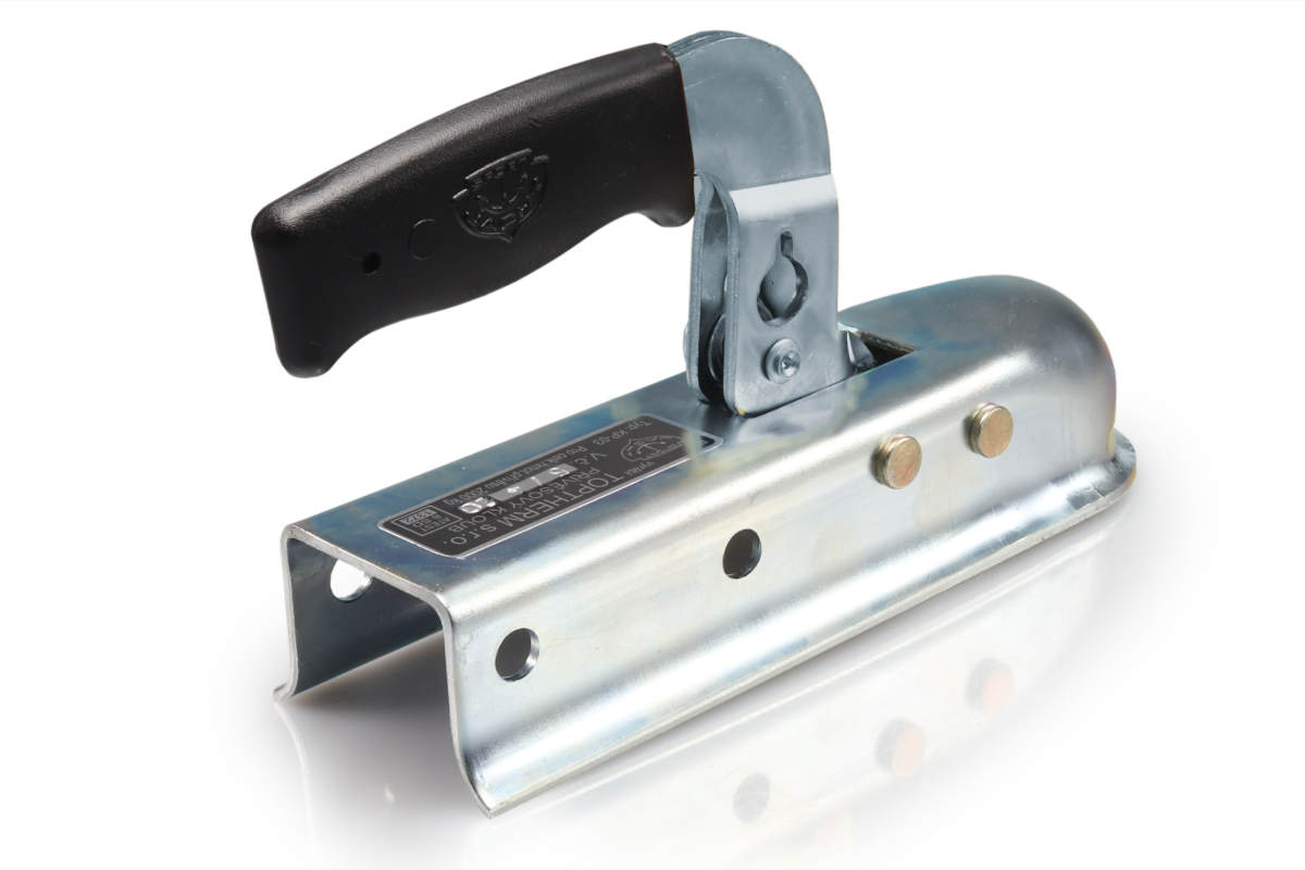 Tažná spojka KP-03 50x50 mm, 2000 kg, SportJacht č.2