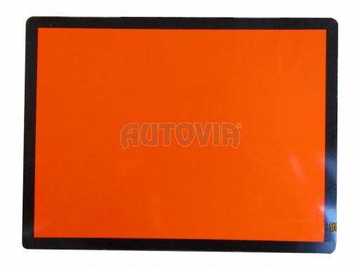 Tabule ADR neutrální 400x300mm č.1