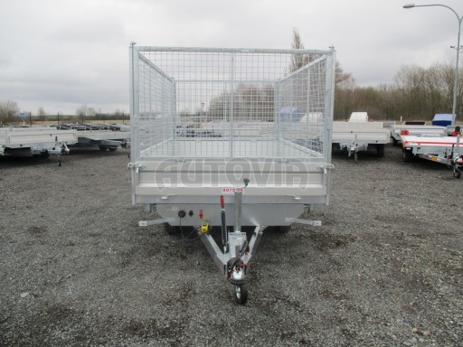 Třístranný sklápěč VER 3SKS 2,7T 3,05x1,76/1,30 GITTER v elektrice č.2