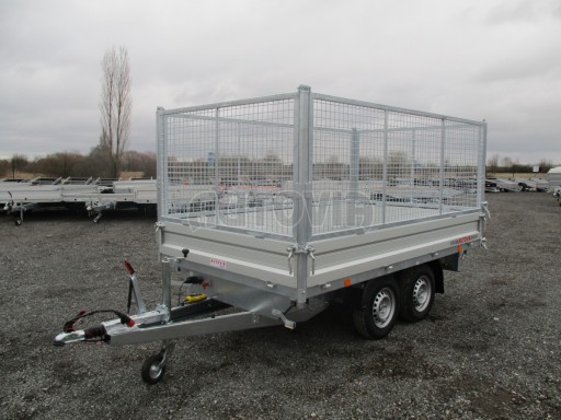 Třístranný sklápěč VER 3SKS 2,7T 3,05x1,76/1,30 GITTER v elektrice č.3