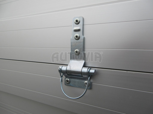 Třístranný sklopný přívěs ATS 3SKS 3,5T 3,32x1,70/1,70 nástavba, plachta, GITTER v elektrice