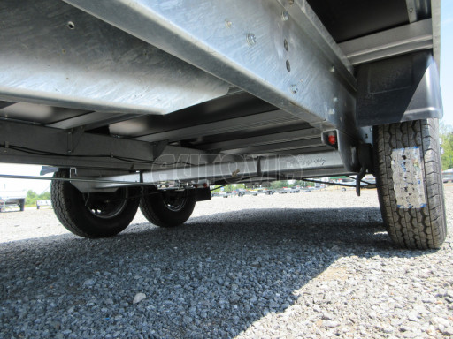 Nákladní přívěs DN 3,5T B2 5,05x2,20 plato