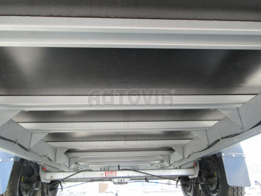 Nákladní přívěs DN 3,5T B2 5,05x2,20 plato