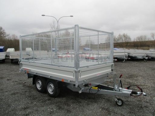 Třístranný sklápěč VER 3SKS 2,7T 3,05x1,76/1,30 GITTER v elektrice č.9