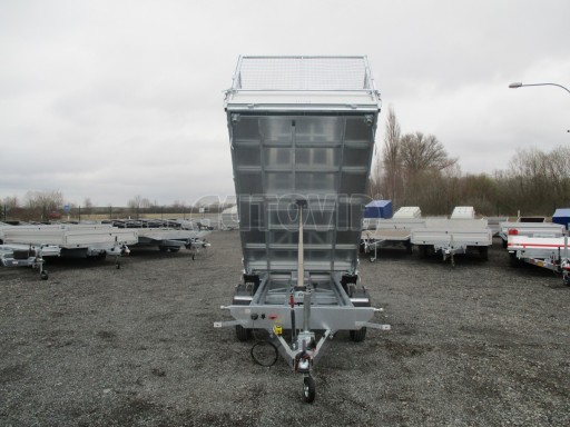 Třístranný sklápěč VER 3SKS 2,7T 3,05x1,76/1,30 GITTER v elektrice č.10