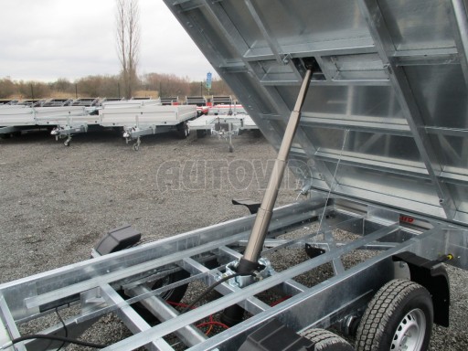 Třístranný sklápěč VER 3SKS 2,7T 3,05x1,76/1,30 GITTER v elektrice č.12