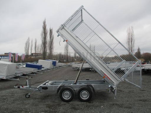 Třístranný sklápěč VER 3SKS 2,7T 3,05x1,76/1,30 GITTER v elektrice č.13