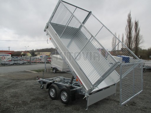 Třístranný sklápěč VER 3SKS 2,7T 3,05x1,76/1,30 GITTER v elektrice č.14