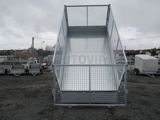 Třístranný sklápěč VER 3SKS 2,7T 3,05x1,76/1,30 GITTER v elektrice č.15