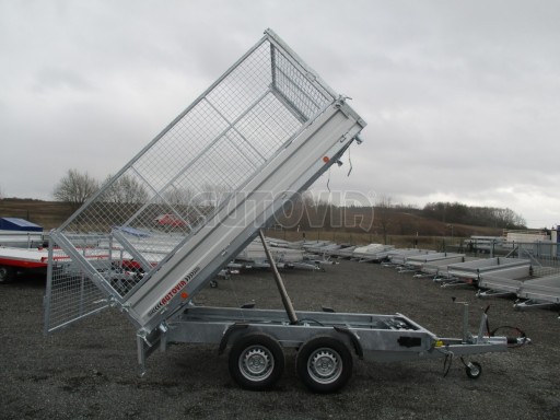 Třístranný sklápěč VER 3SKS 2,7T 3,05x1,76/1,30 GITTER v elektrice č.17