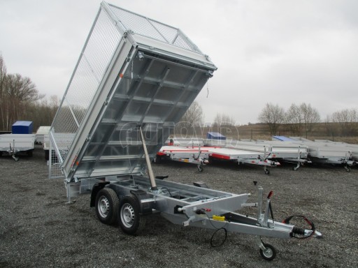 Třístranný sklápěč VER 3SKS 2,7T 3,05x1,76/1,30 GITTER v elektrice č.18